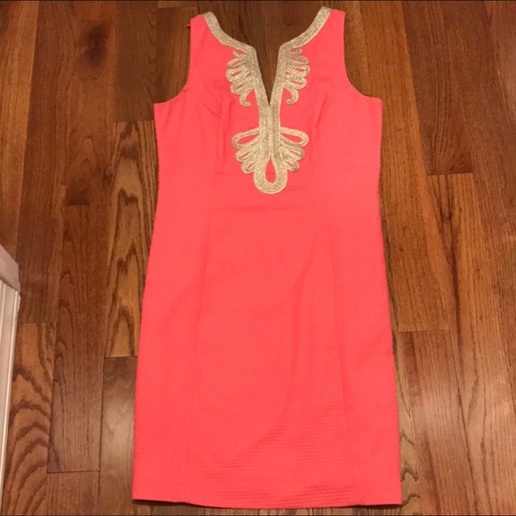 Lilly Pulitzer Dresses & Skirts - Lilly Pulitzer shift dress